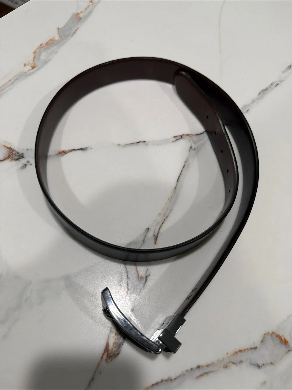 🥳 5 for $25 BUNDLE Steve Madden India Reversible Black and Brown Belt